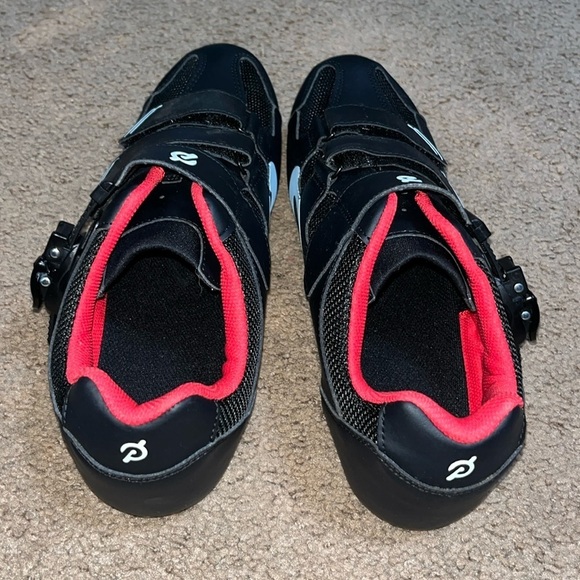 Peloton Indoor Cycling Bicycle Bike Shoes Cleats EU 45 US Men’s 11 - Picture 3 of 9